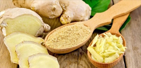 دراسة: الزنجبيل والفلفل الأحمر يوقفان نمو السرطان