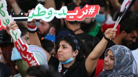 متظاهرون من التحرير: أحزاب تروج لشعارات ضد المرجعية بهدف إجهاض مليونية الجمعة