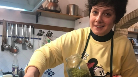 عندما يعالج الطبخ متاعب الوحدة