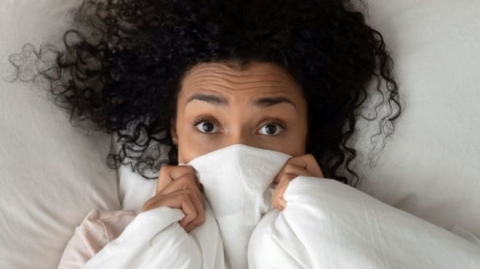 الأحلام المخيفة قد يكون لها 