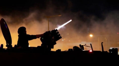 مظاهرات لبنان: اشتباكات جديدة بين الشرطة ومحتجين في بيروت