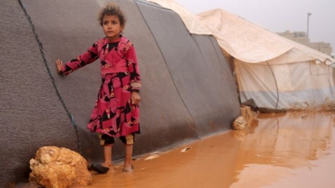 الولايات المتحدة تندد بعرقلة روسيا والصين وصول المساعدات إلى ملايين السوريين