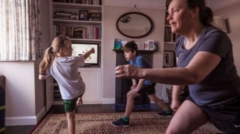 فيروس كورونا: كيف تغيرت شخصياتنا بسبب إجراءات الإغلاق؟