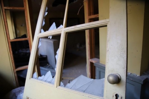 انفجار بيروت: خسائر بمليارات الدولارات تصيب المدينة