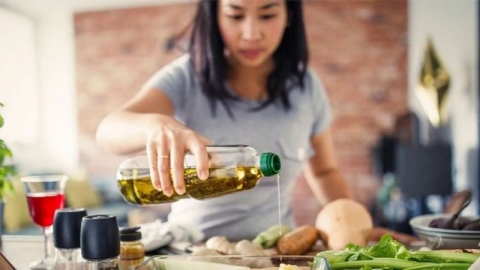 تعرف على أكثر أنواع زيوت الطهي المفيدة للصحة