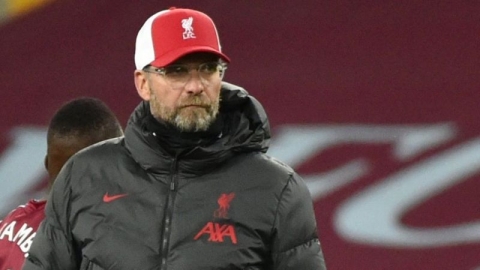 يورغن كلوب يقول إن ليفربول 