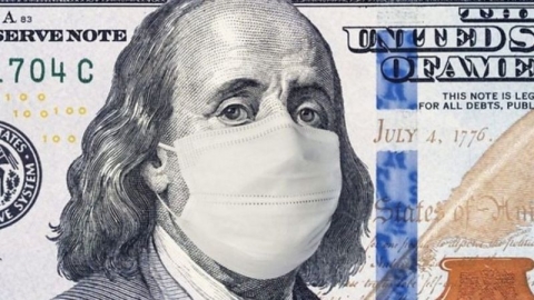 فيروس كورونا: عجز الموازنة الأمريكية يسجل رقما قياسيًا جديدًا