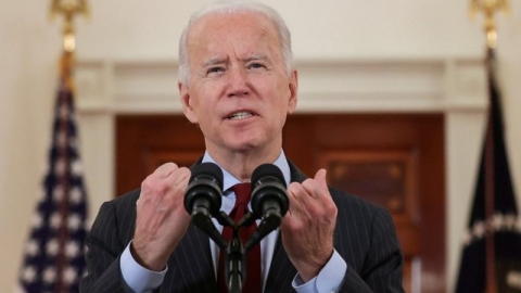 توبيخ جو بايدن العلني لمحمد بن سلمان 