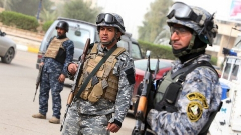 «كورونا» يطال 48 منتسباً بشرطة ذي قار