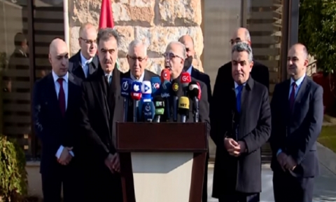 افتتاح مكتب للخارجية العراقية في اربيل