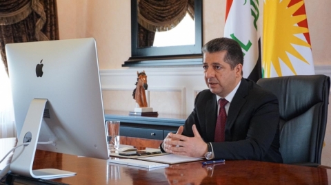 مجلس وزراء إقليم كوردستان يناقش النظام البايومتري وقضايا تتعلق بالقطاع الزراعي