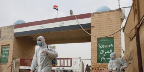 بسبب «كورونا» .. إغلاق محافظة النجف بالكامل لمدة أسبوع