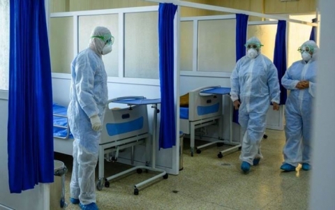 صحة كوردستان : حالة أحد المصابين بـ «كورونا» في أربيل غير مستقرة