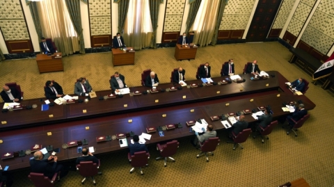 حظر تجوال شامل في العراق خلال عيد الفطر