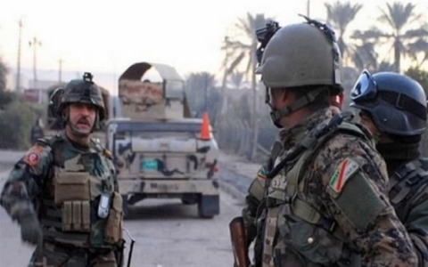 مقتل ضابط عراقي في اشتباك مع عصابة مخدرات في ميسان