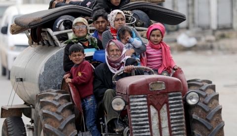 ثلاث سنوات عجاف تمر على مدينة عفرين في كوردستان سوريا