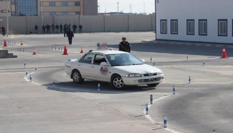 توحيد نظام منح رخص القيادة في محافظات إقليم كوردستان
