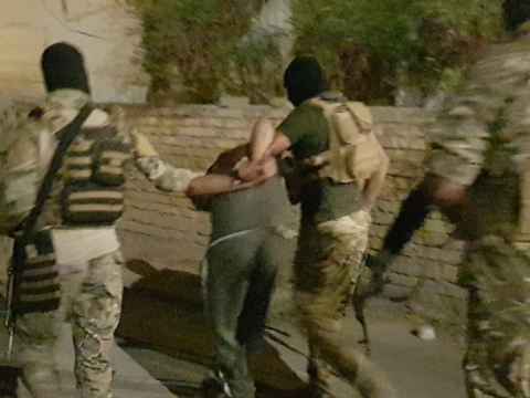 القبض على أحد كبار إرهابيي ‹القاعدة› في ديالى