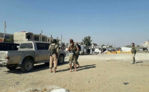 عفرين: ميليشيات المعارضة تخطف مجموعة جديدة من المواطنين الكورد