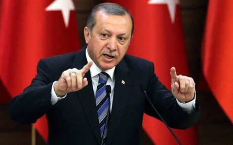 أردوغان: اجتماعات أستانة المقبلة ستكون مرحلة نهائية للمباحثات السورية 