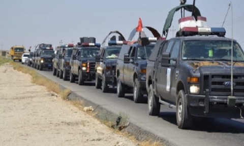 تعزيزات أمنية جنوب الموصل بعد أنباء عن تسلل دواعش