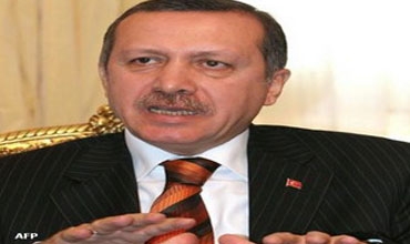 اردوغان يشبه الموقف في سوريا بالموقف في ليبيا