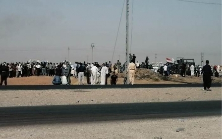 كركوك: العرب الوافدون يبنون منازل لهم على أراضي الكورد