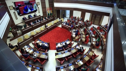 برلمان كوردستان يصوت بالأغلبية على قناعته بأجوبة الحكومة في جلسة 5 اكتوبر