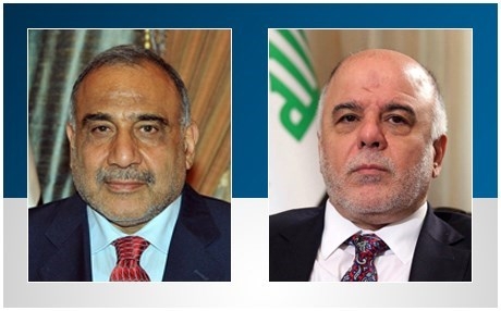 العبادي يشن هجوماً على حكومة عبد المهدي