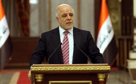 وصول العبادي الى أربيل! 