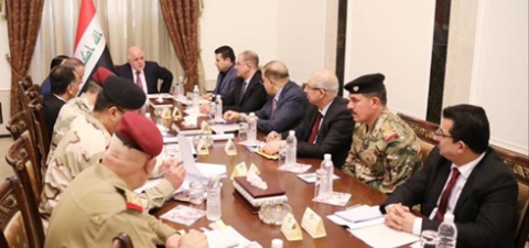 العبادي يأمر بنشر قوات عراقية على الحدود لمنع الخروقات التركية
