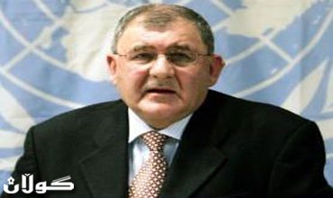 عبد اللطيف رشيد يشيد بقوة العلاقات الاجتماعية بين الكورد والعرب