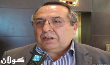 النائب برواري: مازال الوقت مبكرا على تشكيل تحالفات جديدة