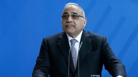 عبد المهدي يصدر مرسوماً بشأن الحشد الشعبي ويضعه بين خيارين