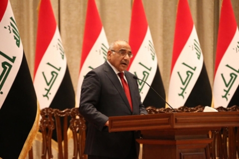 عبد المهدي يلغي منصب نواب رئيس الوزراء