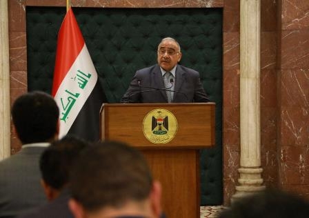 عبد المهدي يرفض استدعاء القائم بأعمال السفارة الامريكية