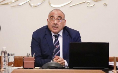 عبدالمهدي يزور أربيل ويعقد لقاءات على 