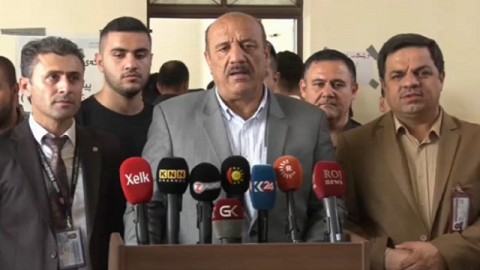 شرطة أربيل: حظر التجول ينتهي بإنتهاء موعد التصويت