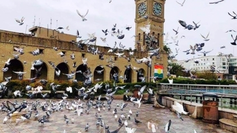 التزام تام بحظر التجوال في اقليم كوردستان ولاخروقات تذكر