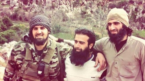 القبض على قيادي داعشي قام بتصوير 21 من البيشمركة بالبدلات البرتقالية