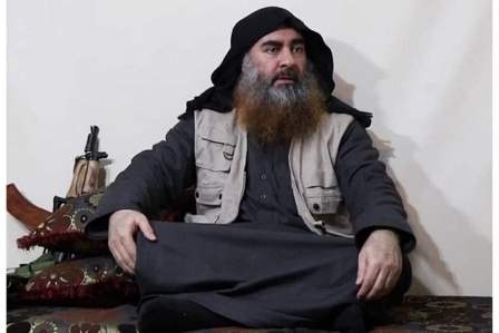 تفكيك شبكة نقل البريد بين زعيم داعش البغدادي وقادة التنظيم في كركوك