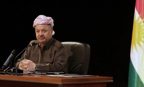 الرئيس بارزاني مهنئاً معلمي كوردستان بذكرى تأسيس اتحادهم : دوركم لن يُنسى