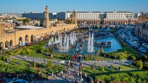 أربيل تعلن سلامة عائلة السيدة المصابة بـ «كورونا» وتتخذ إجراءات جديدة