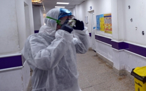 كركوك .. حظر تجوال جزئي مشدد لمواجهة كورونا