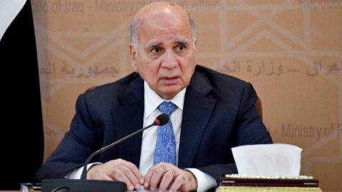 فؤاد حسين: لم تعرض علينا مسألة التطبيع