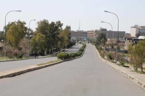 قرارات جديدة بشأن حظر التجوال في كركوك