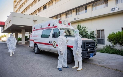 وزير صحة كوردستان : بسبب ارتفاع اعداد المصابين بكورونا سنستخدم الاقسام الداخلية للحجر الصحي