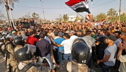 الكاظمي يقيل قائد الشرطة ومدير الأمن الوطني في البصرة