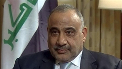 عادل عبدالمهدي: يجب إيجاد حلول جذرية لمسألة كركوك
