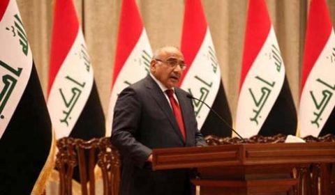 عبد المهدي: علاقات إيجابية مع كوردستان لحل إشكالات النفط